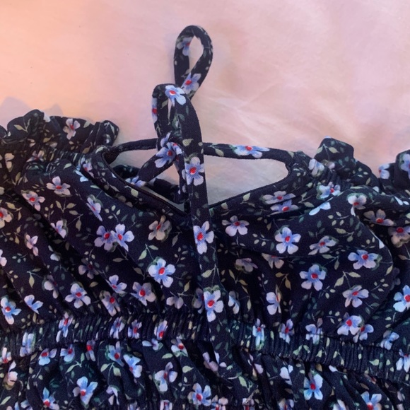 Urban outfitters strapless top - Picture 2 of 2